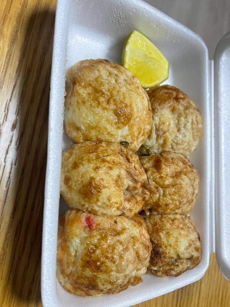 たこ焼き くれおーる 新京橋店