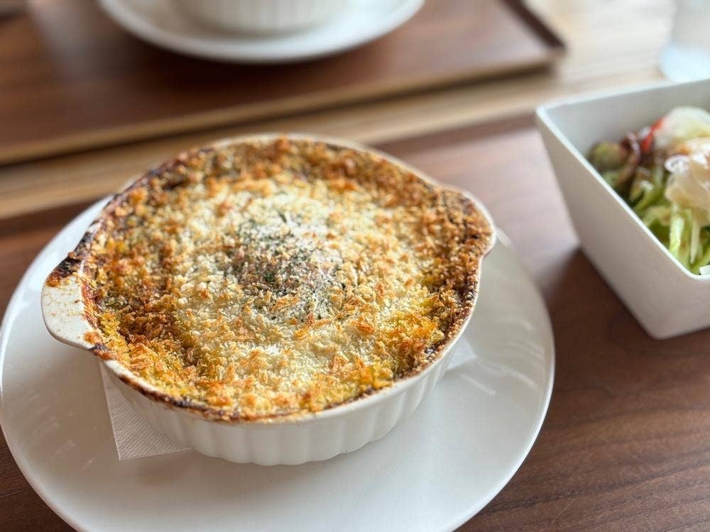 cafe食堂 とことこ