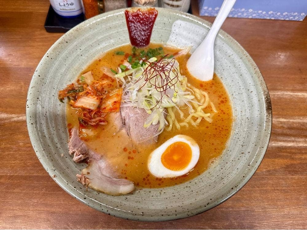 らぁめん 力丸