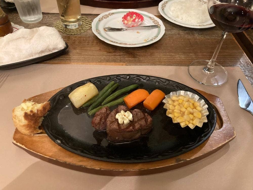 レストラン錦南