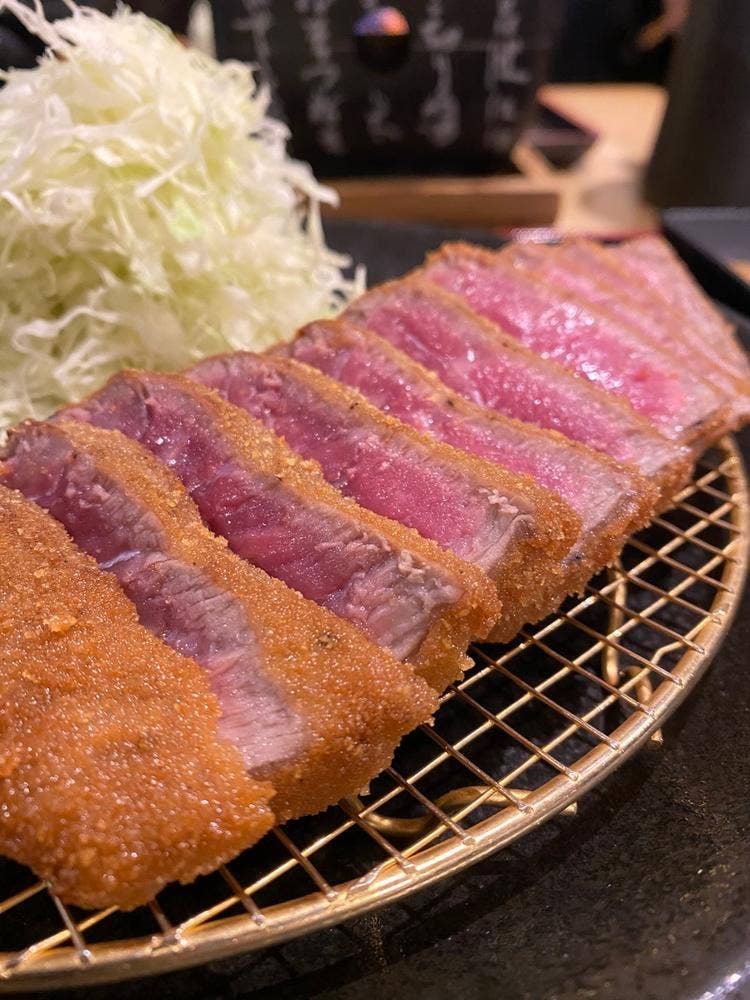 牛かつ なかざき