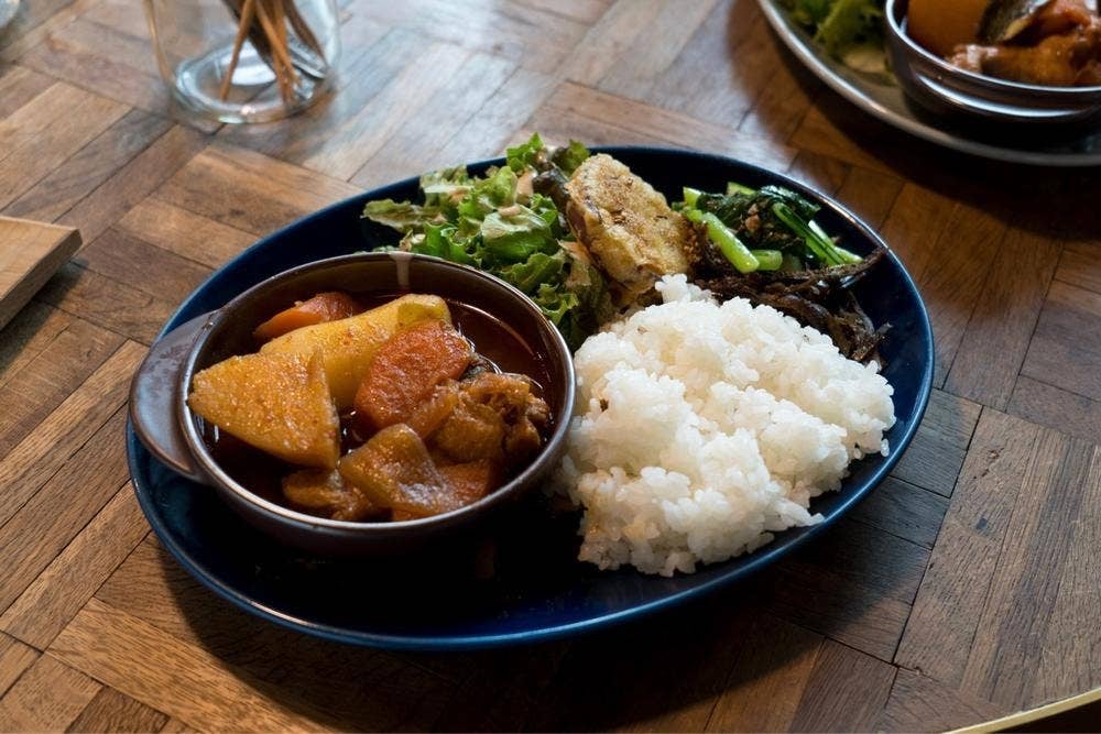 あゆみ食堂