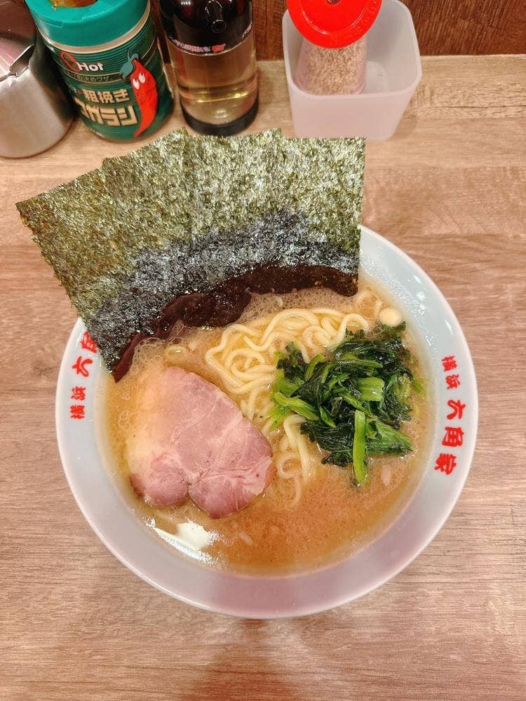 ラーメン六角家