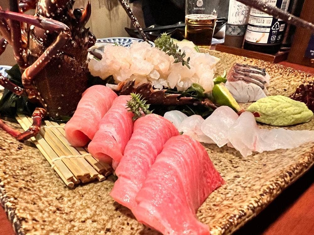 酒肴場 屯 TAMURO