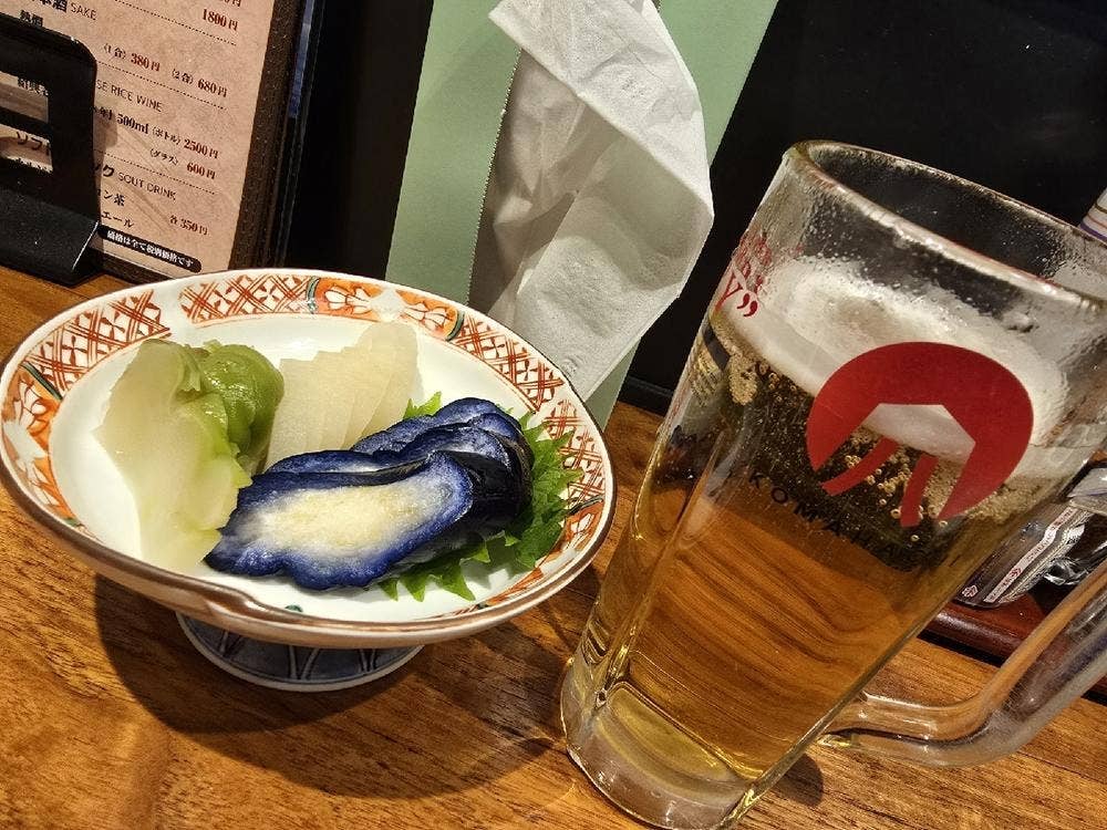 駒八 慶応仲通り店
