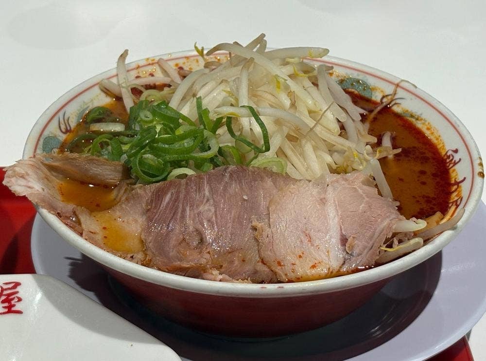 ラーメン魁力屋 イオンモール京都桂川店