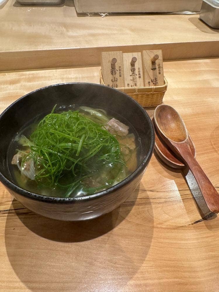 おそば宝来