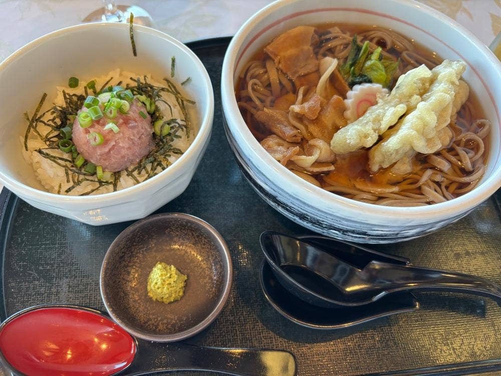 仙台カントリー倶楽部 名取コース レストラン