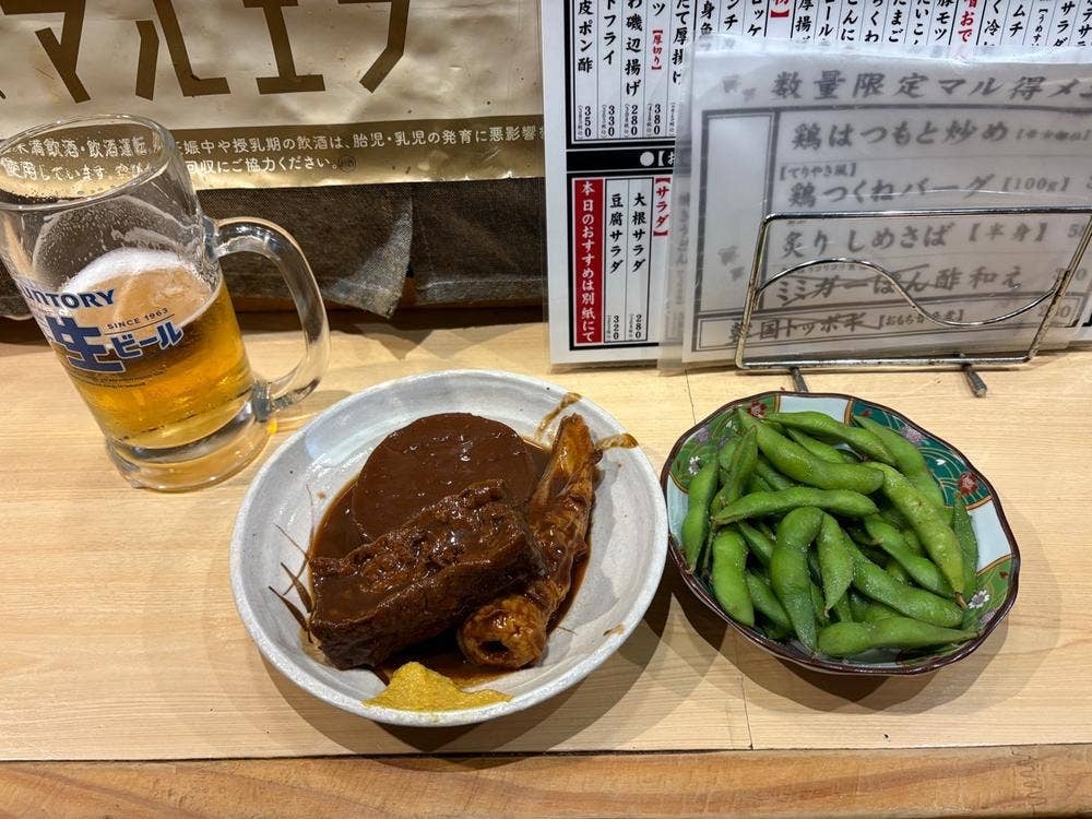 大衆酒場 せんや