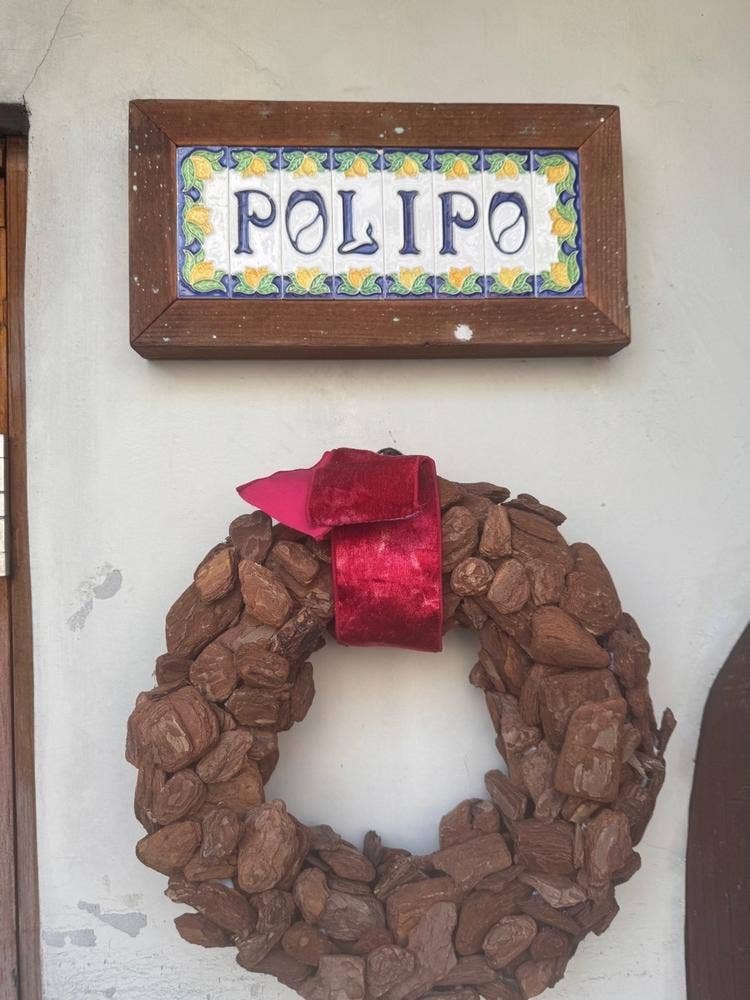 Trattoria Pizzeria polipo