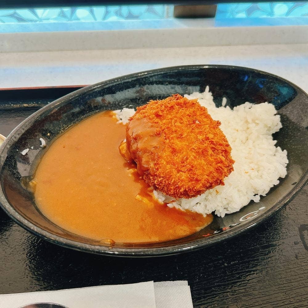 草津PA下り フードコート