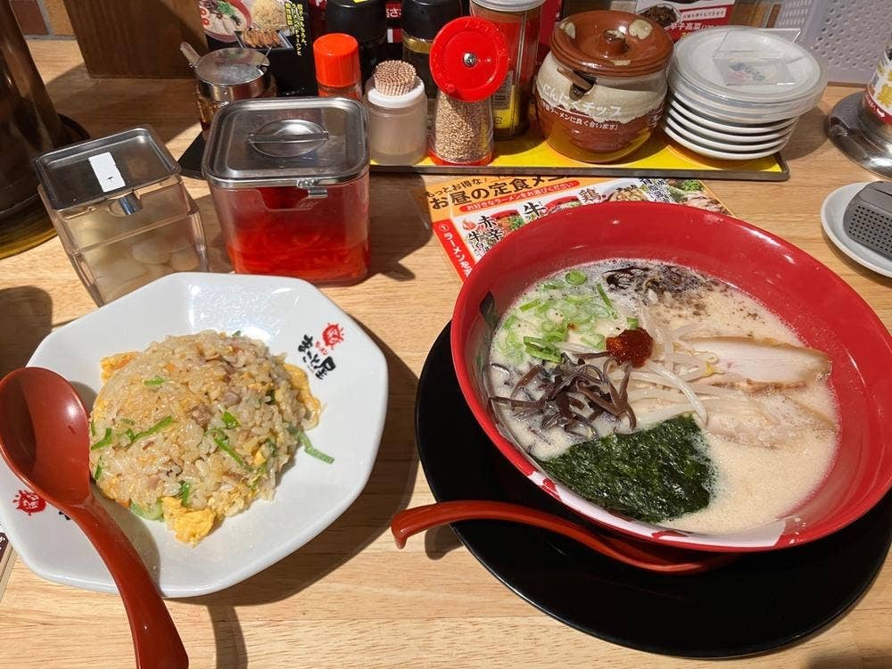 ラーメンまこと屋 岐阜早田栄町金華橋店