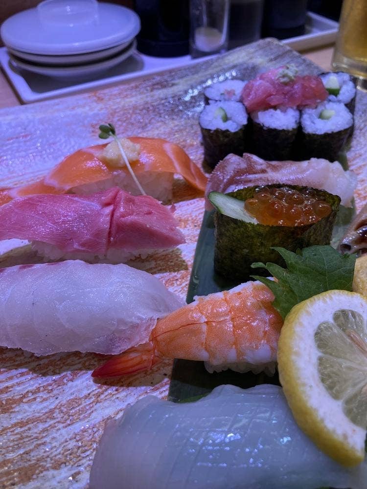 さんきゅう水産 神戸店