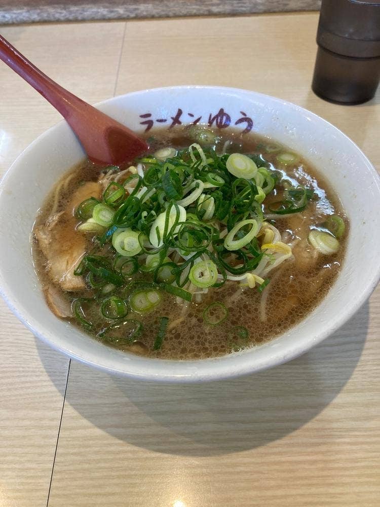 ラーメン ゆう