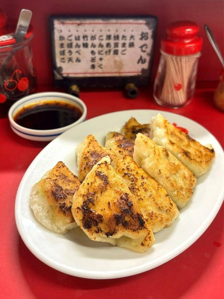 ぎょうざの美鈴