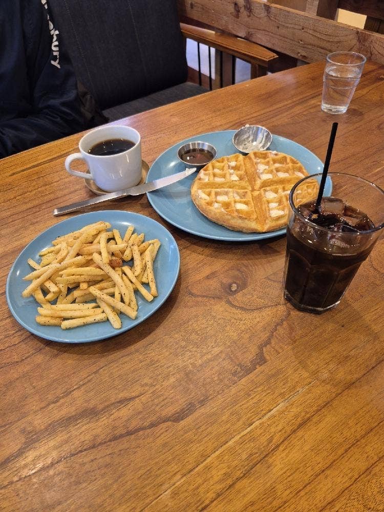 Cafe WONDER