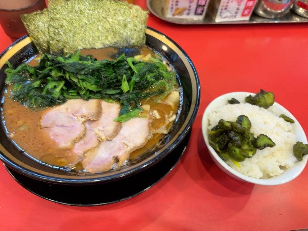 家系ラーメン大輝家 日吉店