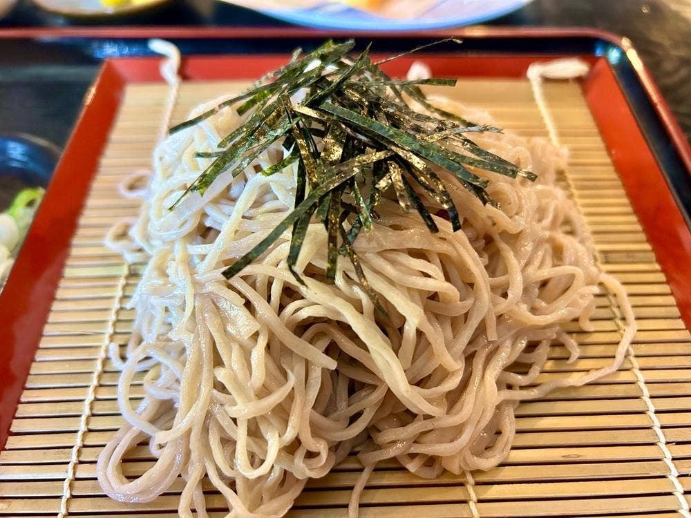 手打ち蕎麦処 にかほ