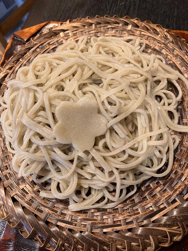 手打ちそば凛太郎