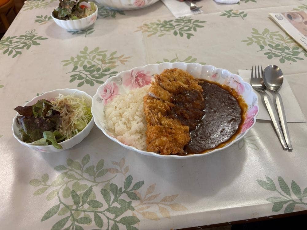 カレー&スパゲッティ北緯45°