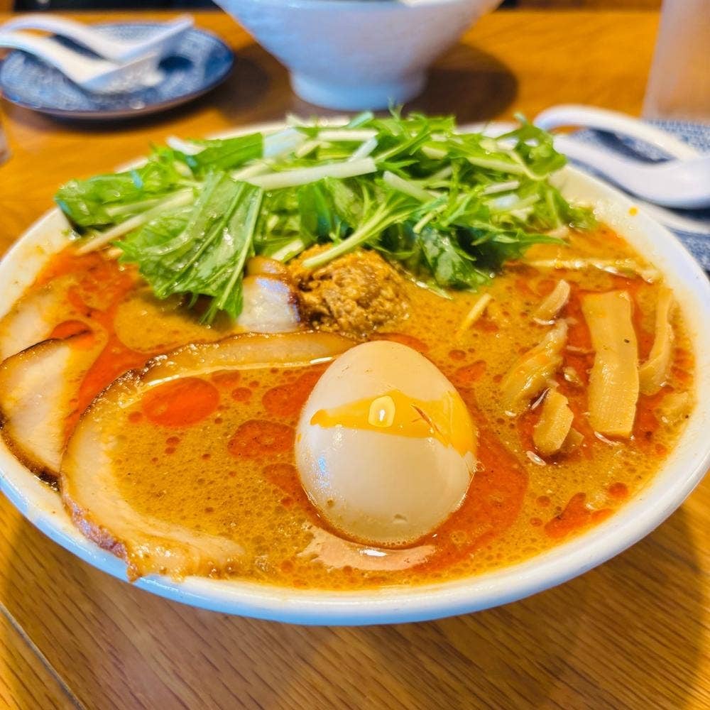 麺屋しらかわ別邸 岐阜店