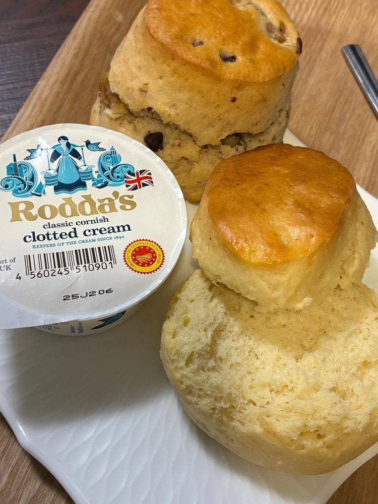 Rodda's 伊勢丹新宿店