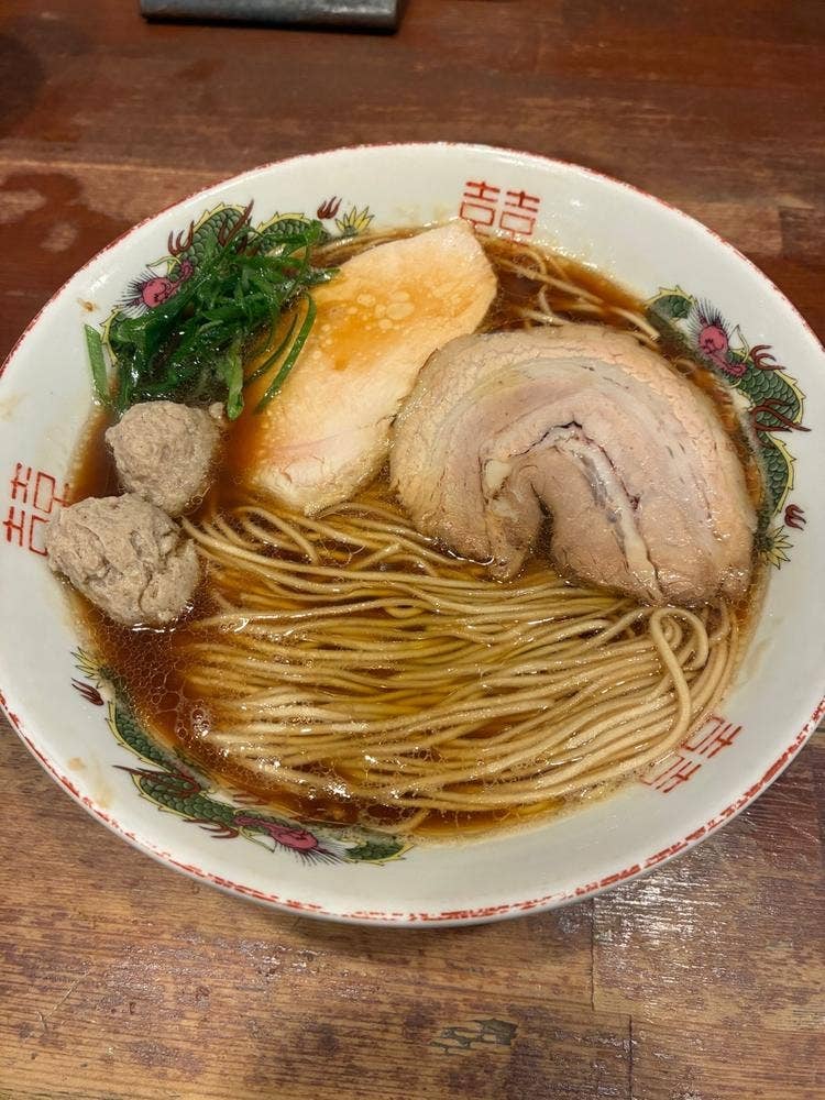 麺や而今 大東本店