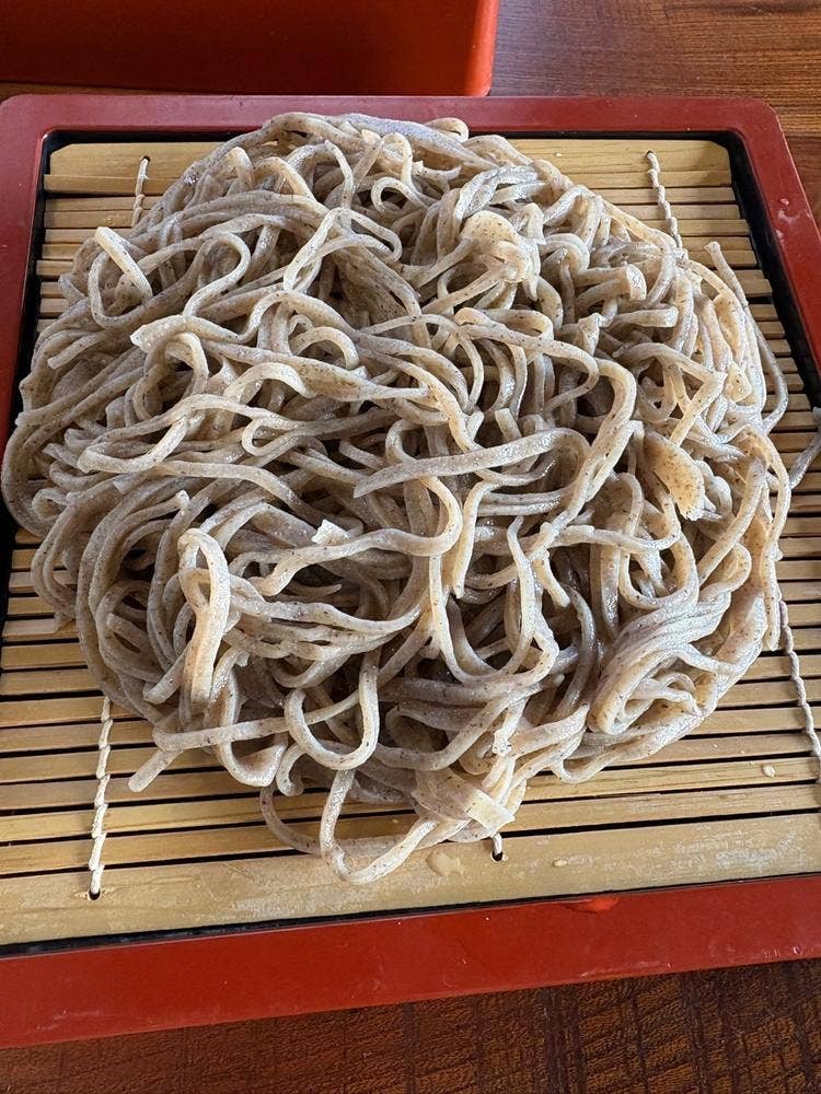 本格手打 わへいそば