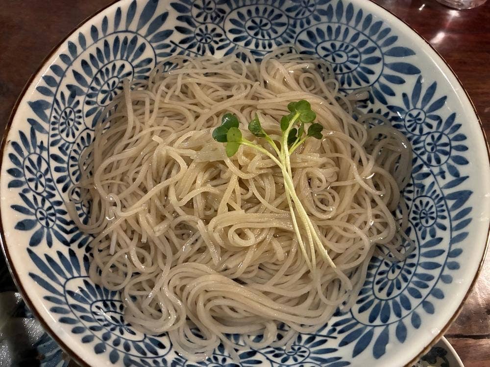 蕎麦物語 遊山
