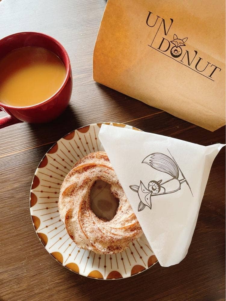 UN DONUT