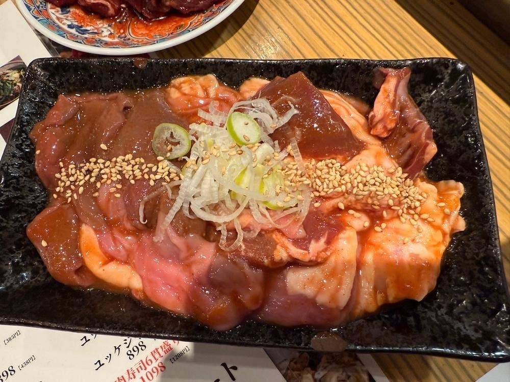 仙台焼肉ホルモン酒場 焼肉え～す。