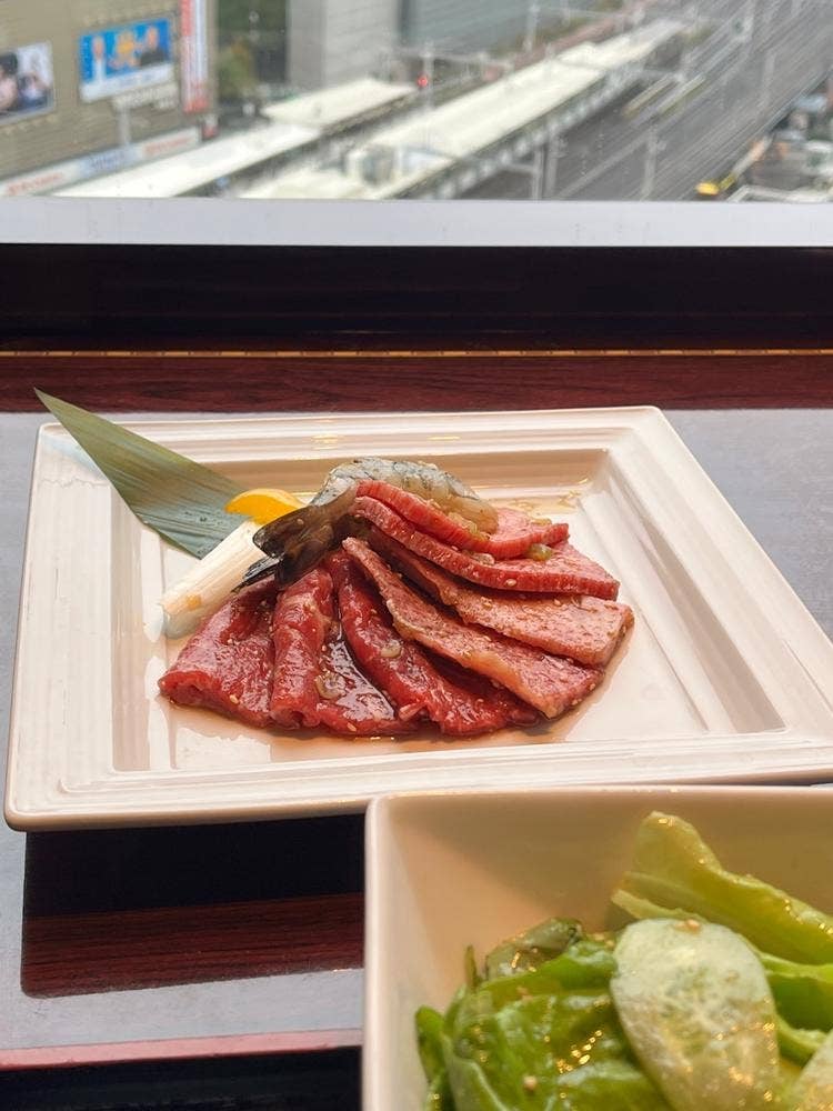 叙々苑 有楽町マリオン店