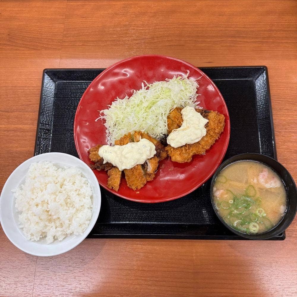 かつや 407号東松山店