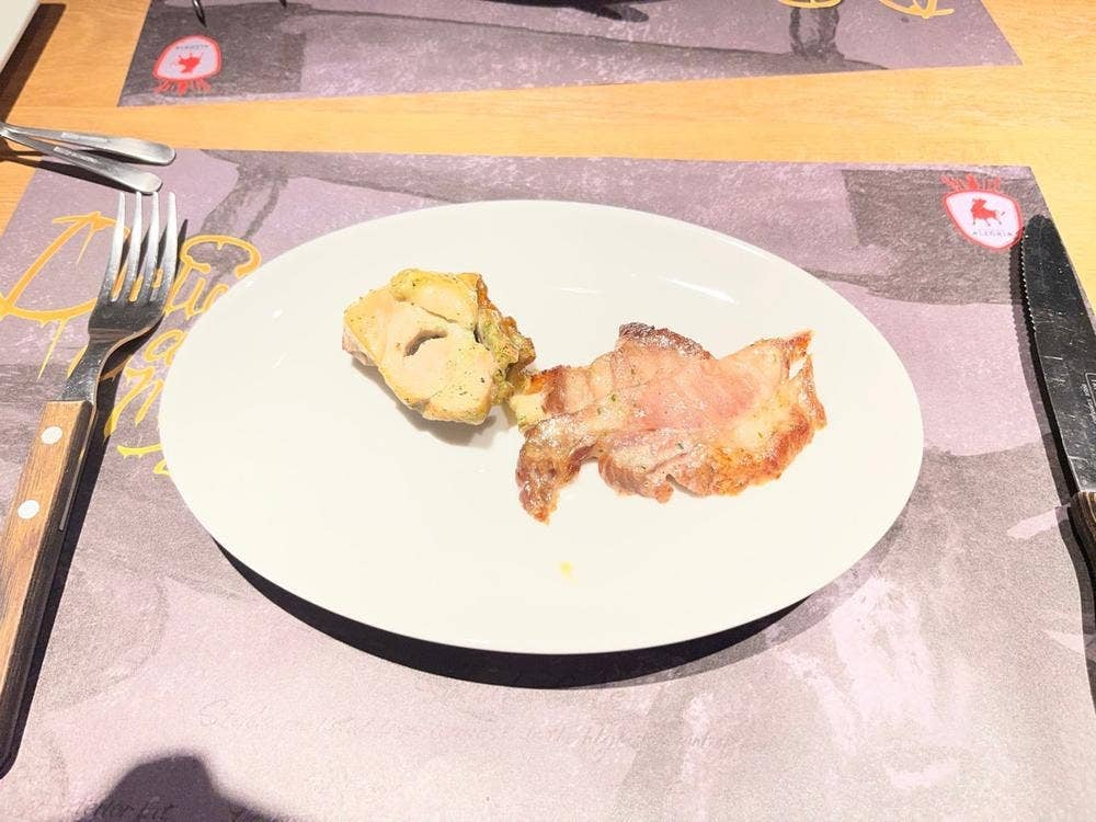 シュラスコ&ビアレストラン アレグリア溝の口
