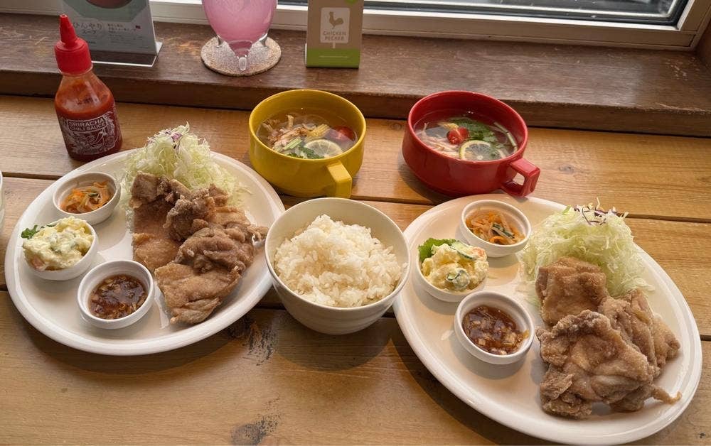 チキンペッカー