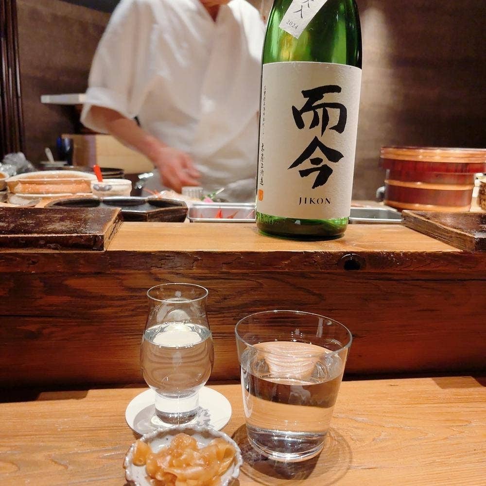 鮨処 乾杯