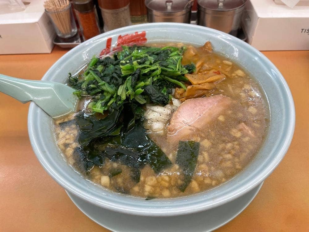 ラーメン山岡家 守谷店