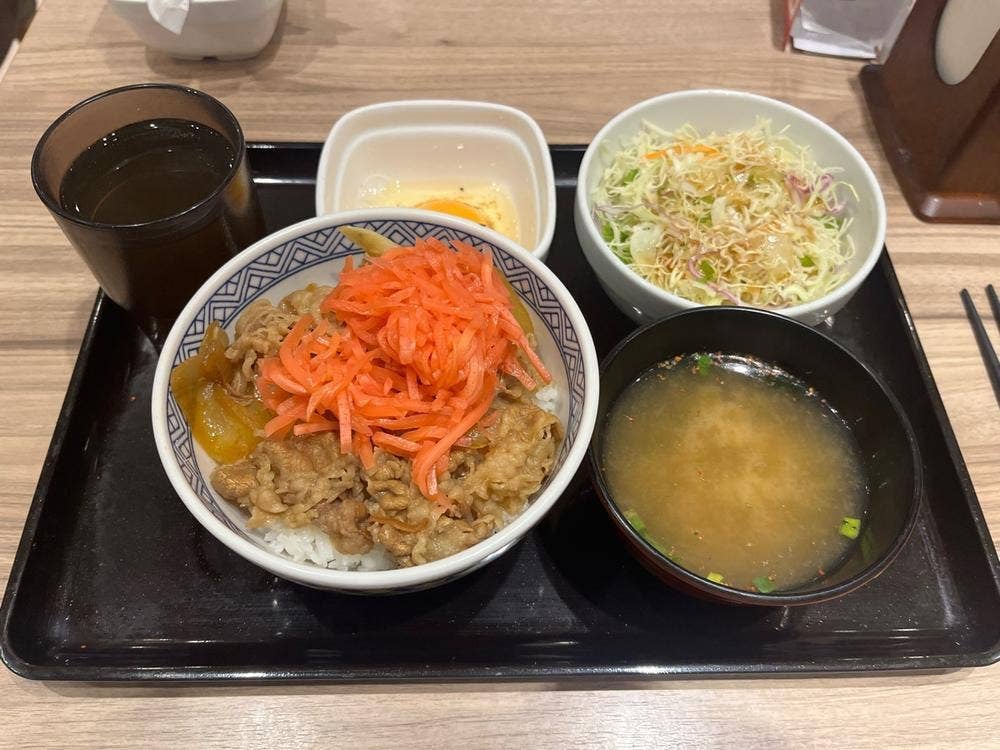 吉野家 仙台宮千代店