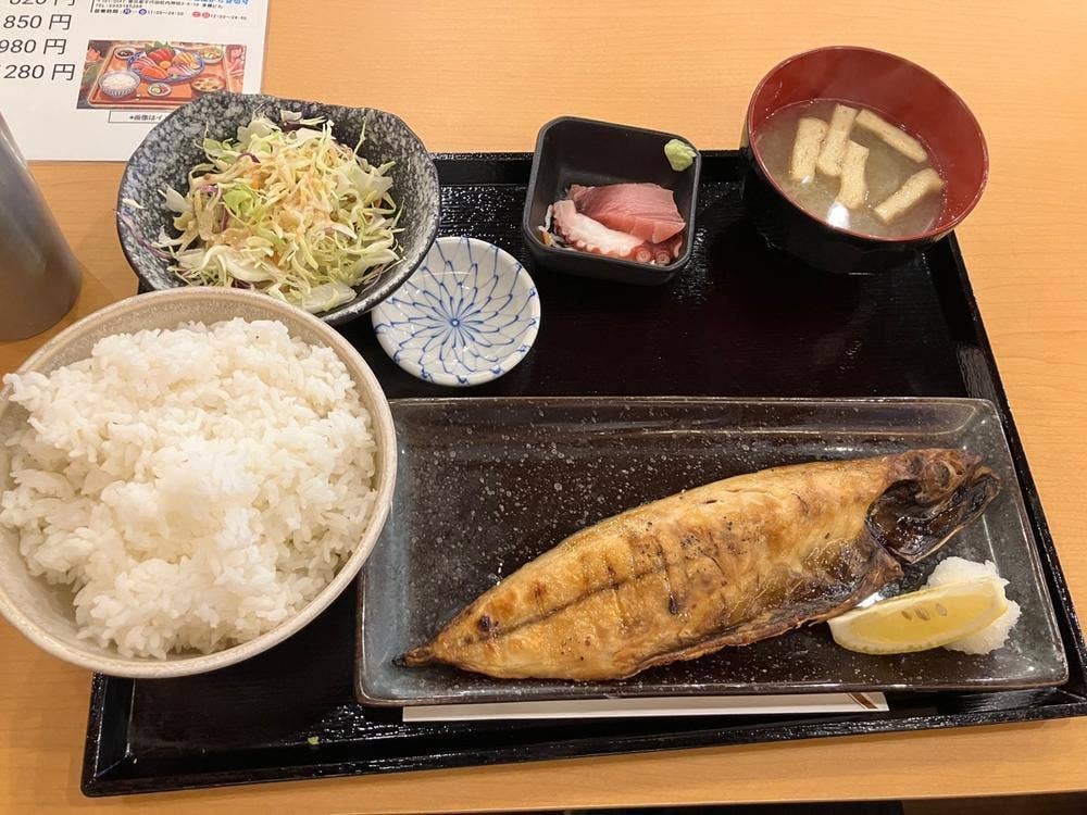 魚や弁慶 神田本店