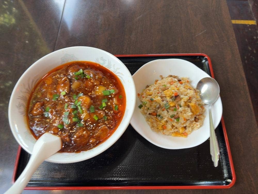 中華ゴロゴロ屋