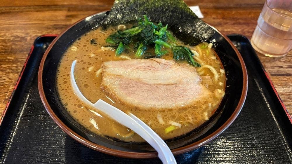 上田らあめん はち