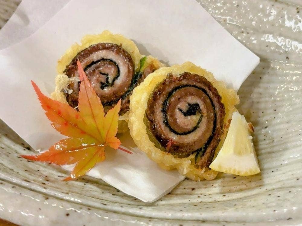 地酒と地魚 わたる。