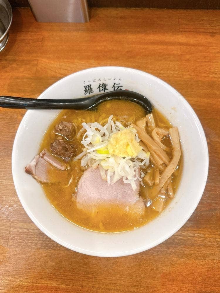 さっぽろ羅偉伝 高田馬場店