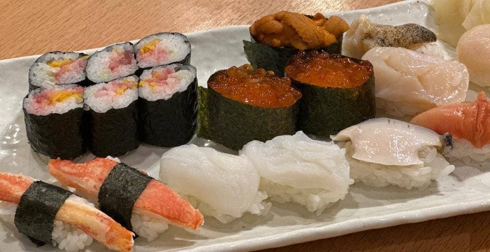 祭ずし大森店