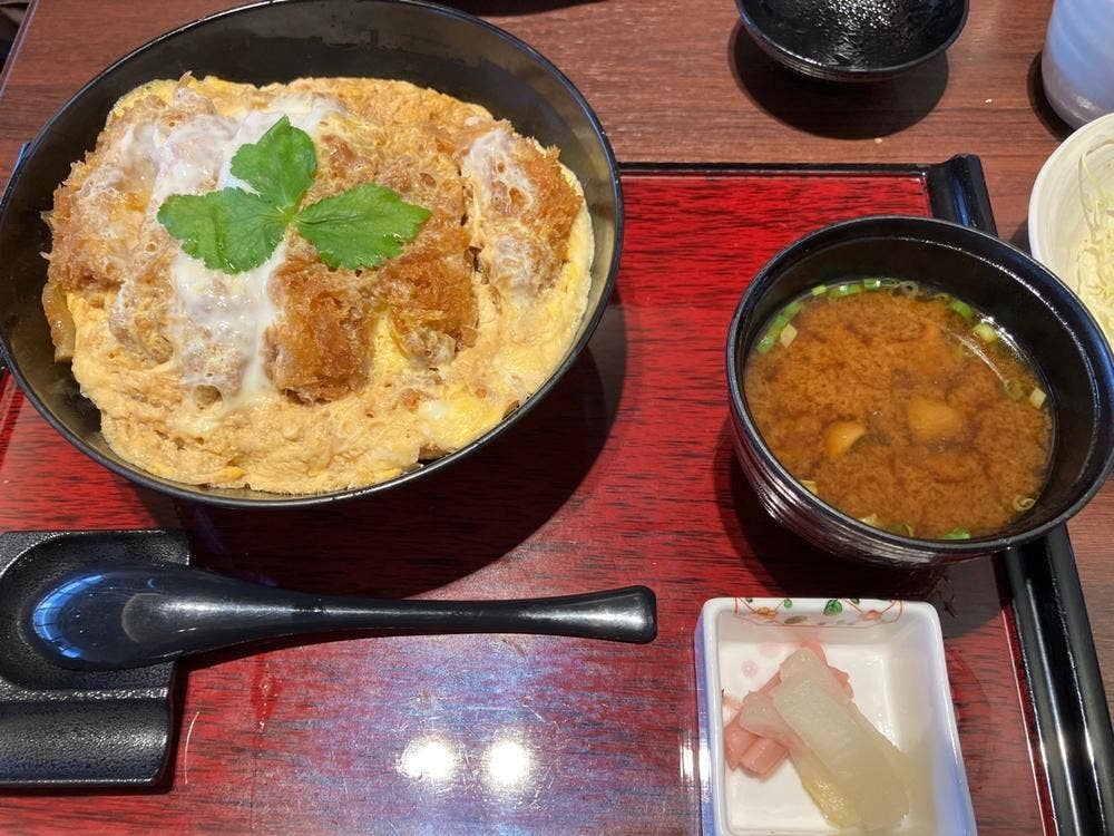 とんかつ新宿さぼてん 大井町アトレ店