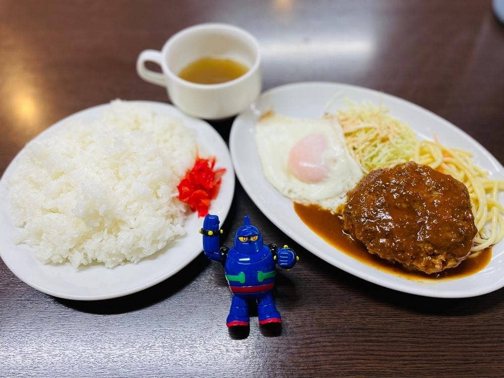 洋食マルヤ