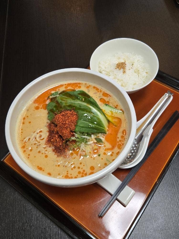 担々麺専門 發巳 藤枝店