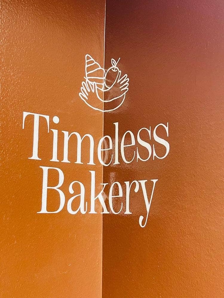 Timeless bakery