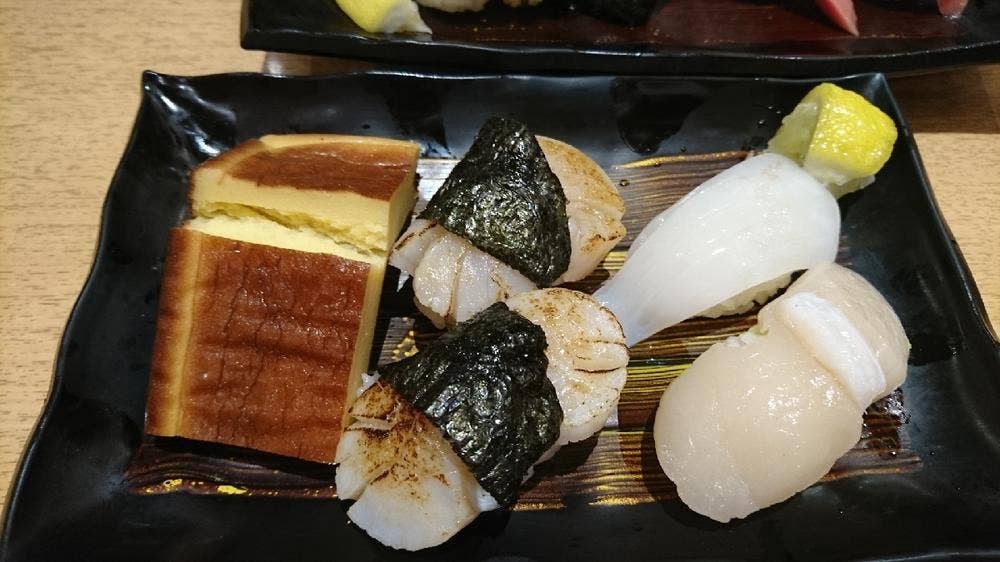 にぎり長次郎 上野芝店