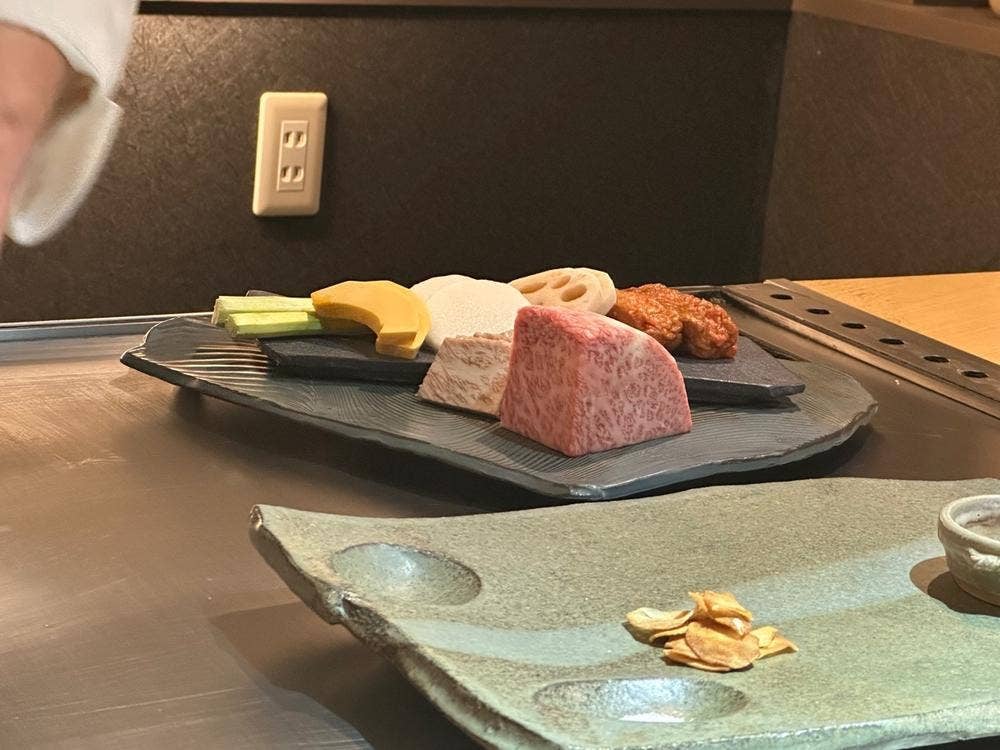 ステーキ関